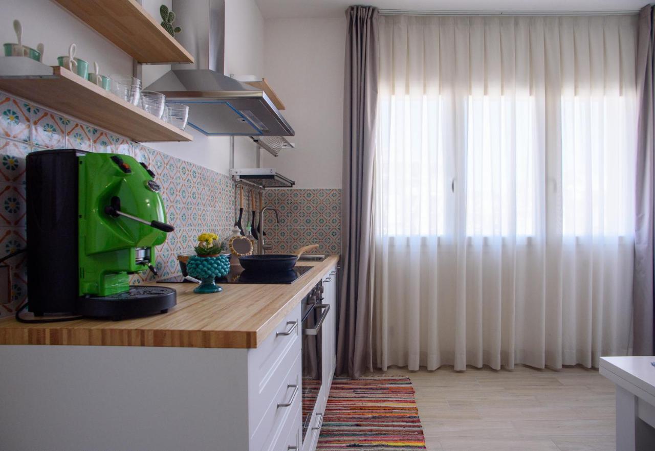 Central Station Apartments - Fanale Rentals 巴勒莫 外观 照片