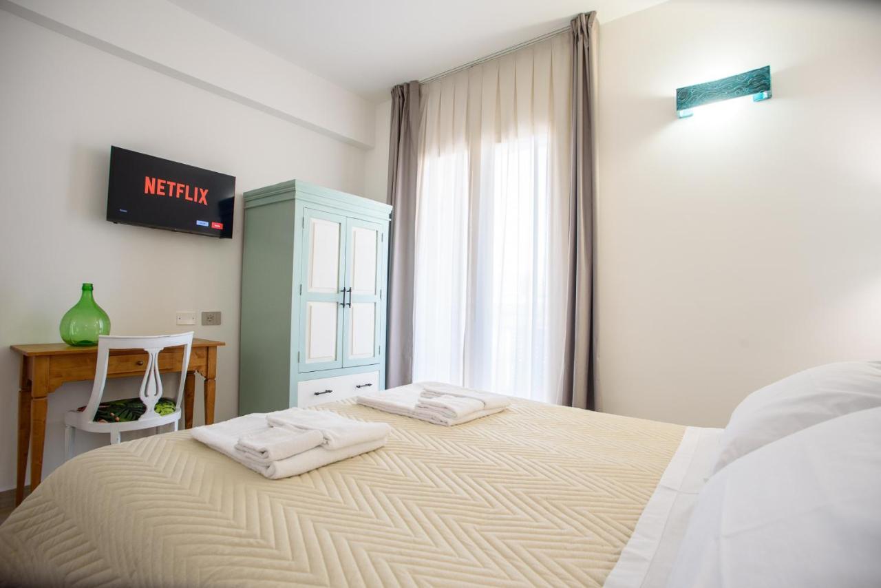 Central Station Apartments - Fanale Rentals 巴勒莫 外观 照片