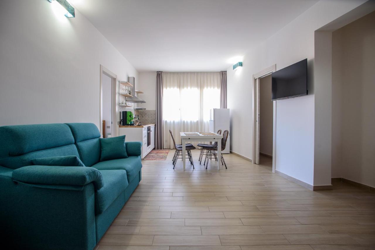 Central Station Apartments - Fanale Rentals 巴勒莫 外观 照片