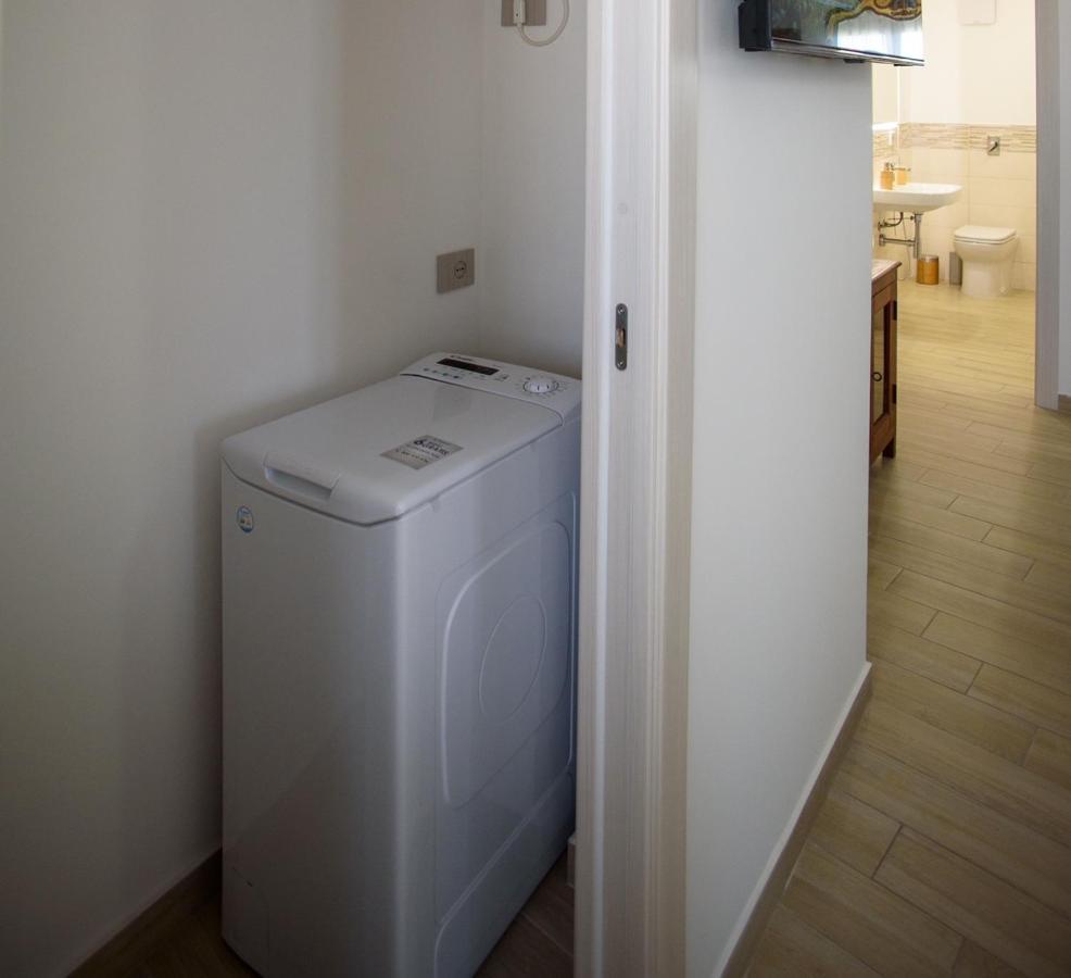 Central Station Apartments - Fanale Rentals 巴勒莫 外观 照片