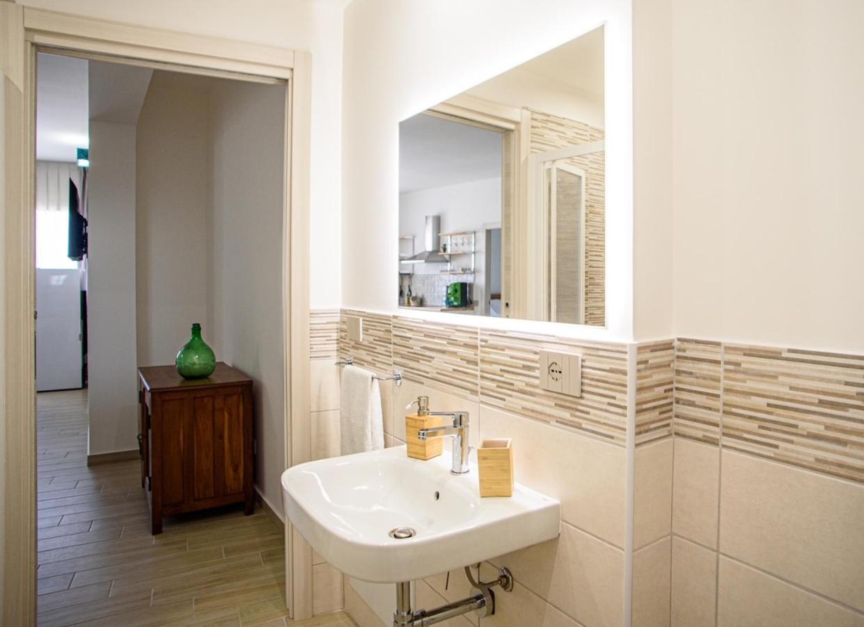 Central Station Apartments - Fanale Rentals 巴勒莫 外观 照片