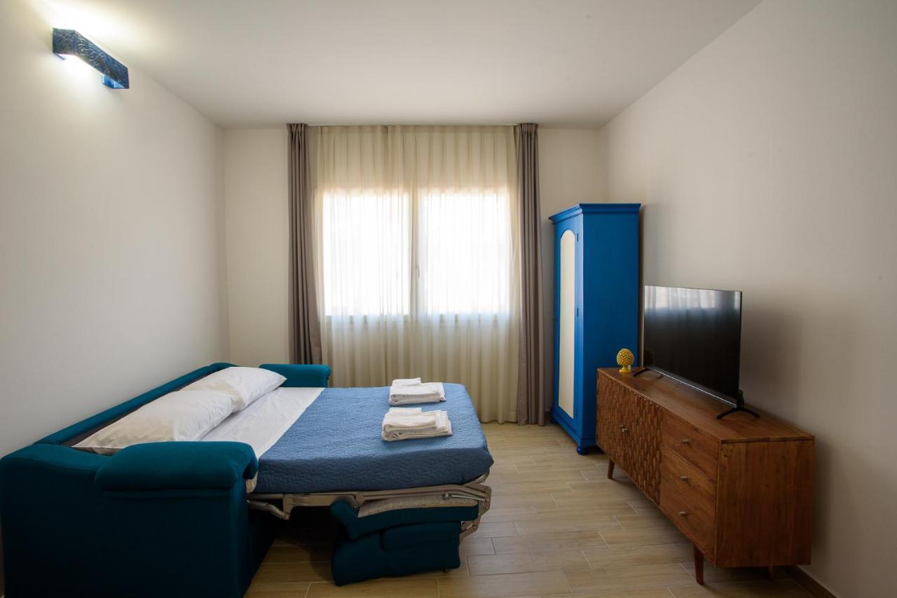 Central Station Apartments - Fanale Rentals 巴勒莫 外观 照片