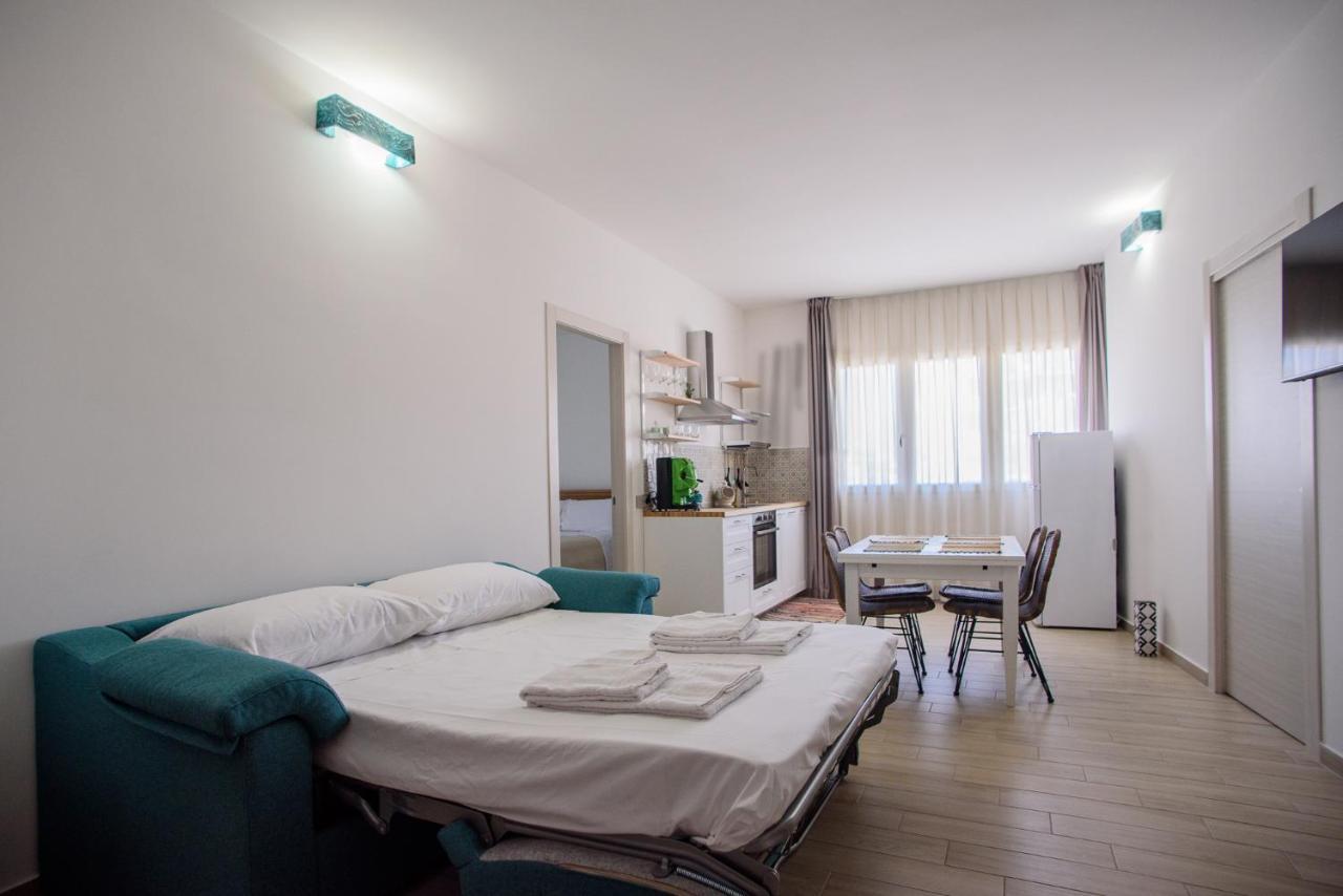 Central Station Apartments - Fanale Rentals 巴勒莫 外观 照片