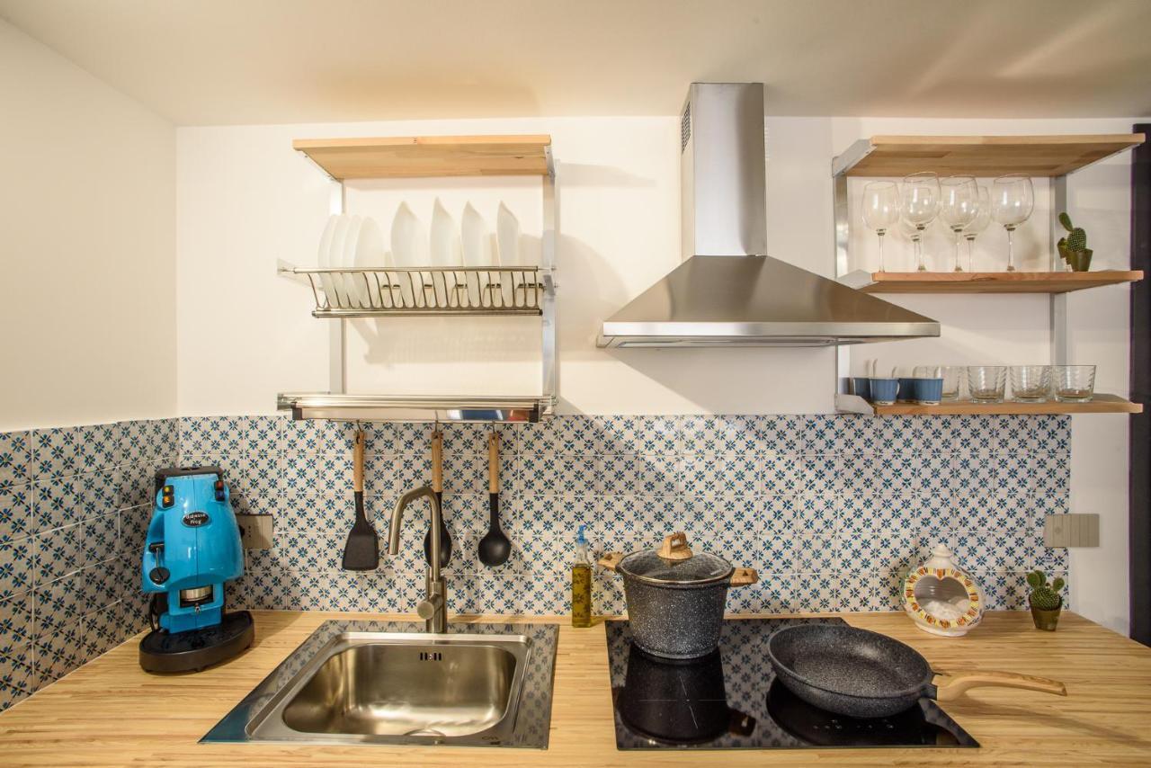 Central Station Apartments - Fanale Rentals 巴勒莫 外观 照片