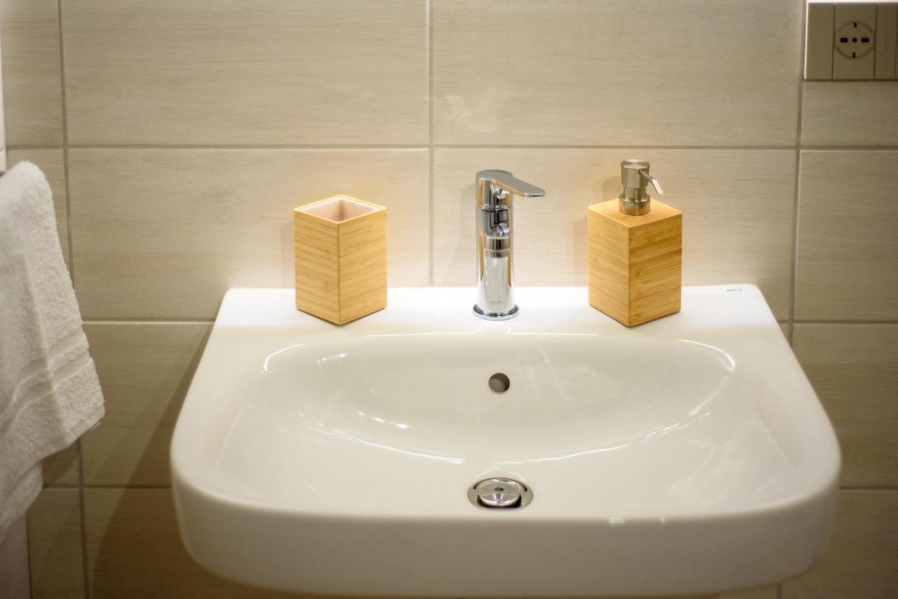 Central Station Apartments - Fanale Rentals 巴勒莫 外观 照片