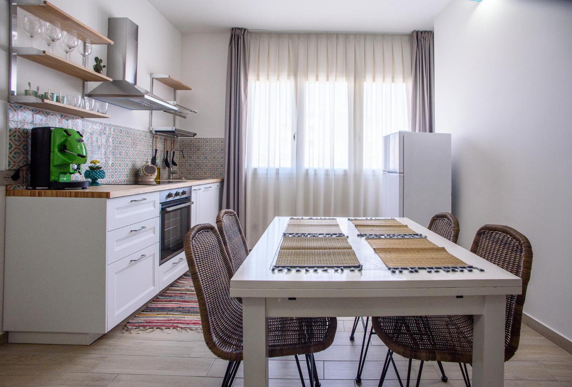 Central Station Apartments - Fanale Rentals 巴勒莫 客房 照片
